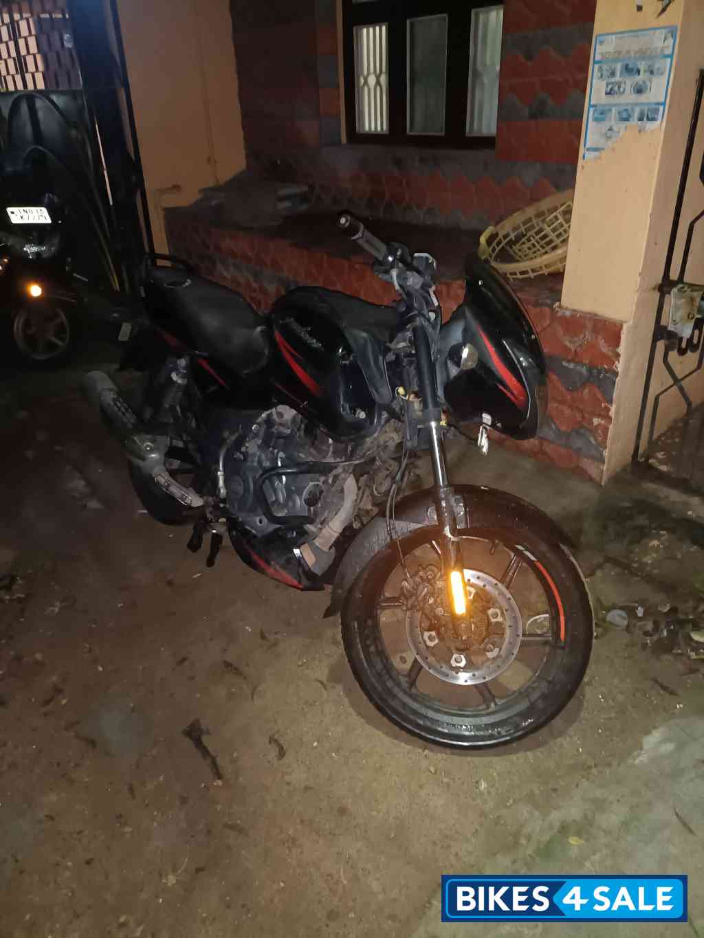 Bajaj Pulsar 150