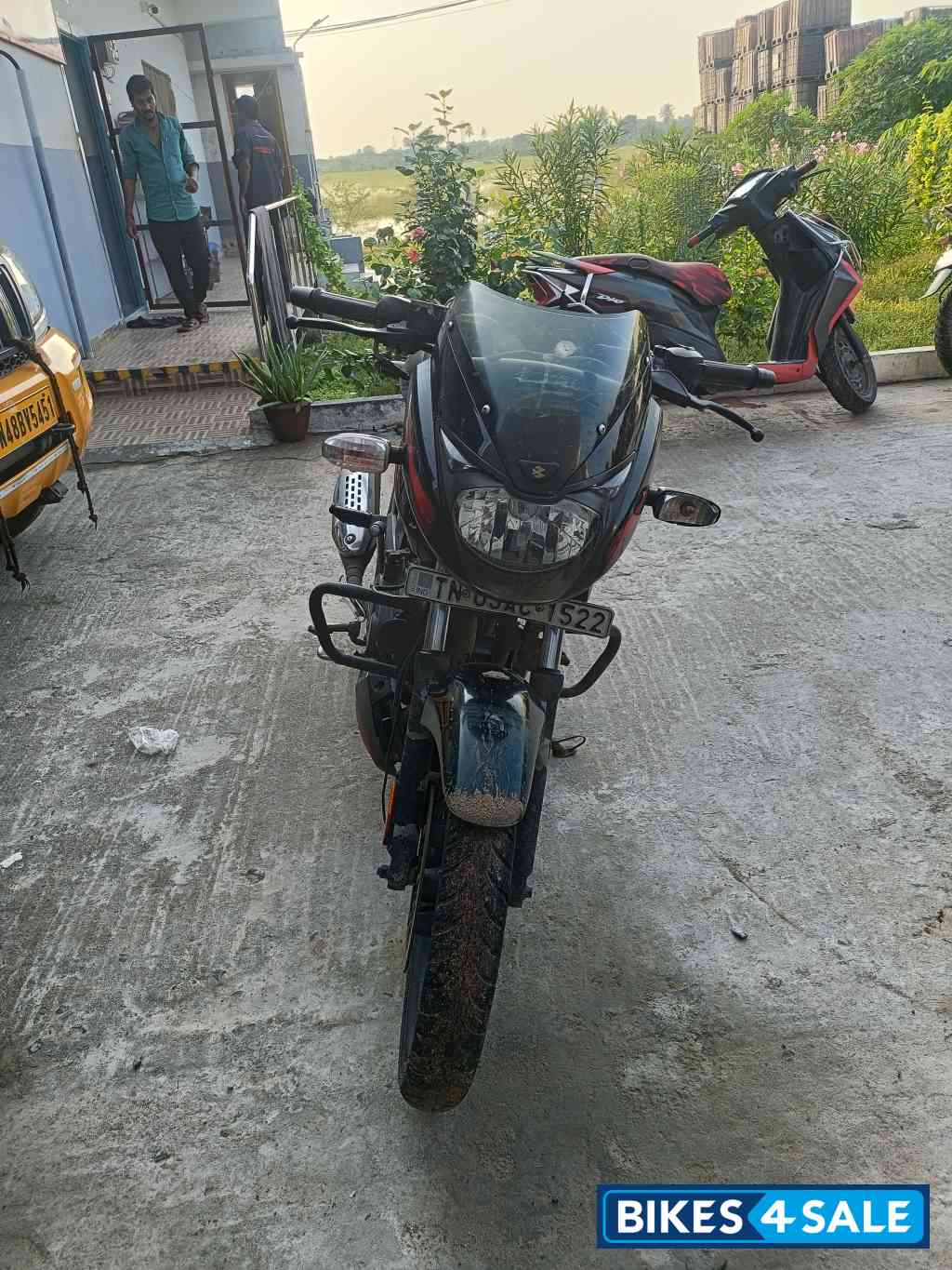 Bajaj Pulsar 150