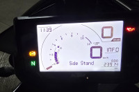 Orange Black KTM 250 Adventure 2021