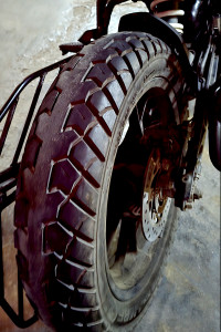 Orange Black KTM 250 Adventure 2021