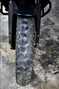 Orange Black KTM 250 Adventure 2021