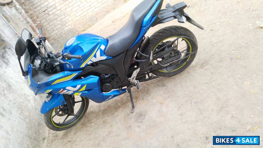 Suzuki Gixxer 150