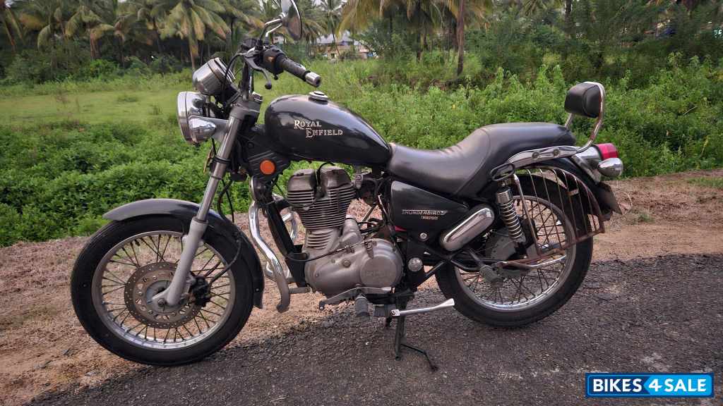 Royal Enfield Thunderbird TwinSpark 350