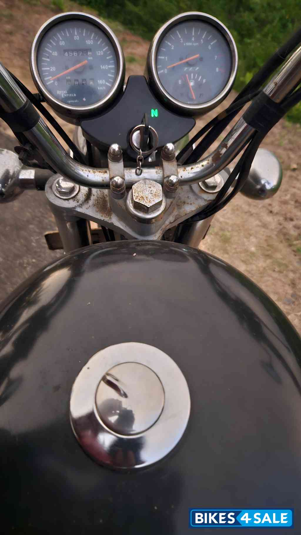 Royal Enfield Thunderbird TwinSpark 350