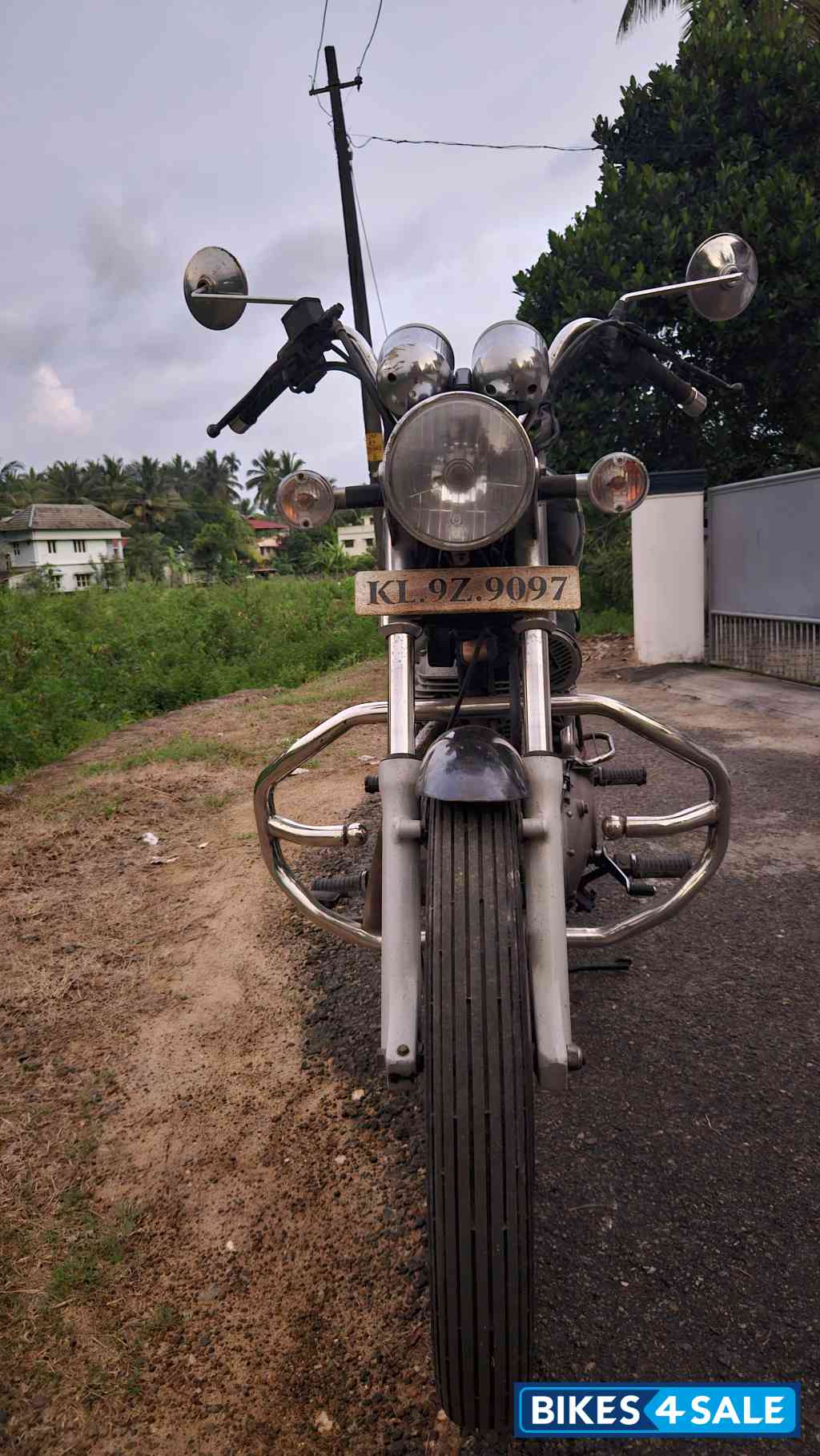 Royal Enfield Thunderbird TwinSpark 350