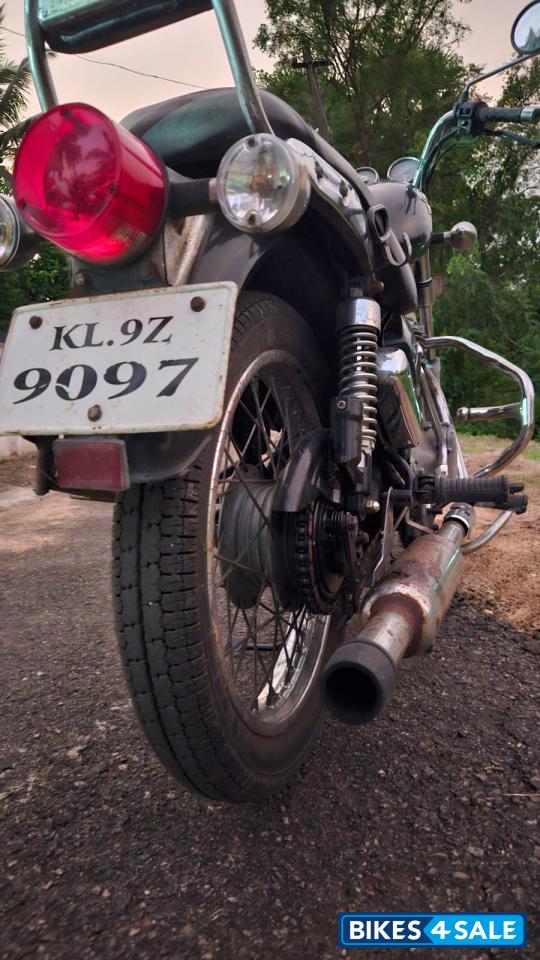 Royal Enfield Thunderbird TwinSpark 350