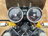 Glitter Dust Royal Enfield Interceptor 650 Twin