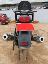 Glitter Dust Royal Enfield Interceptor 650 Twin