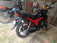 Red Black Hero Glamour PGM Fi