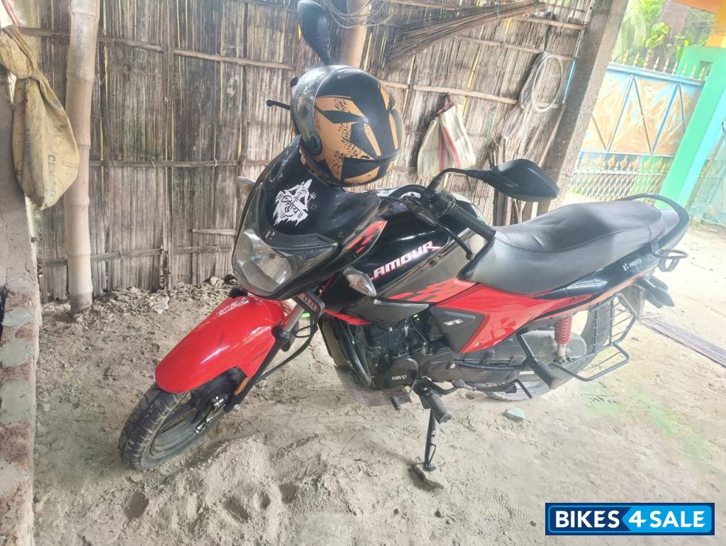 Red Black Hero Glamour PGM Fi