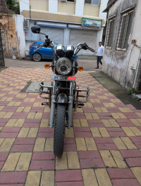 Olive Green Royal Enfield Thunderbird 500