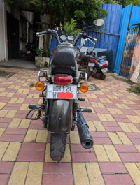 Olive Green Royal Enfield Thunderbird 500
