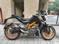 KTM Duke 390 2013 Model