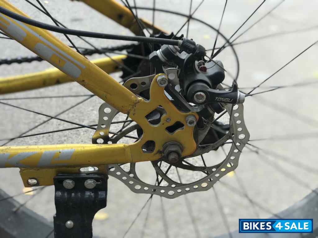 Bicycle Wake f450 Bicycle Wake f450