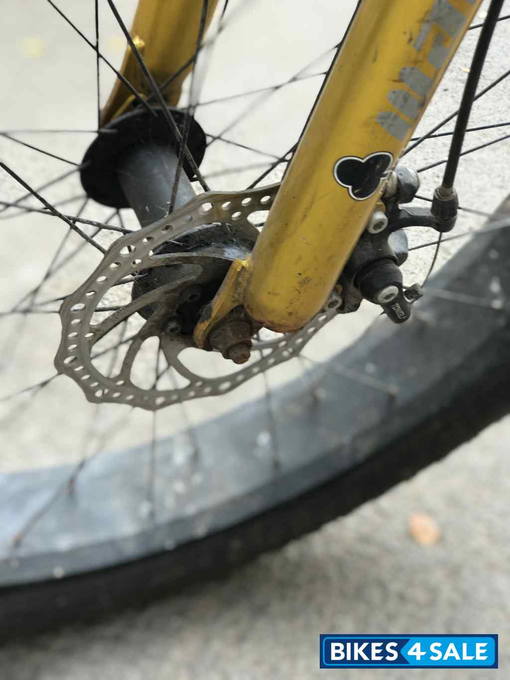 Bicycle Wake f450 Bicycle Wake f450