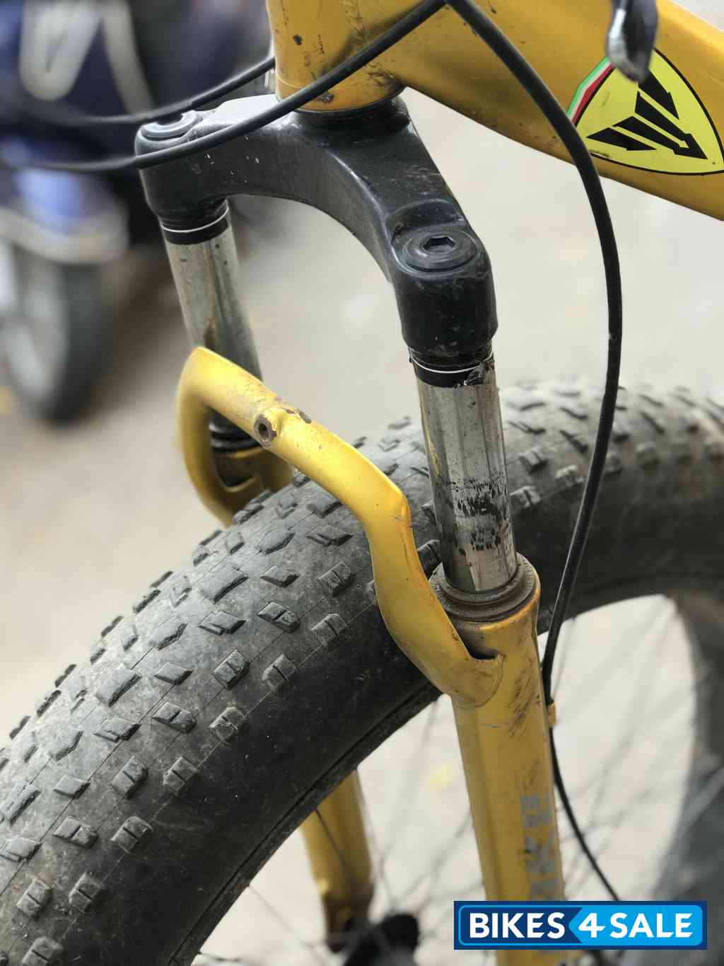 Bicycle Wake f450 Bicycle Wake f450