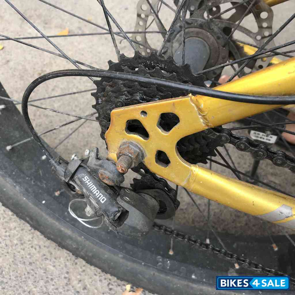 Bicycle Wake f450 Bicycle Wake f450