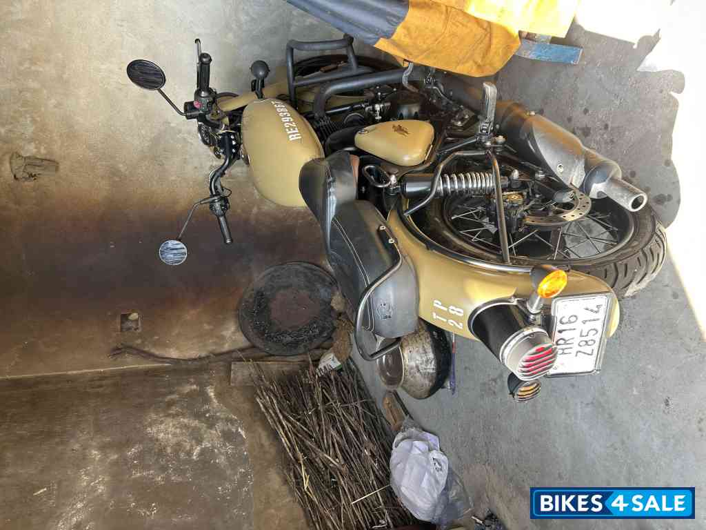 Royal Enfield Classic 350 BS VI Royal Enfield Classic 350 BS VI