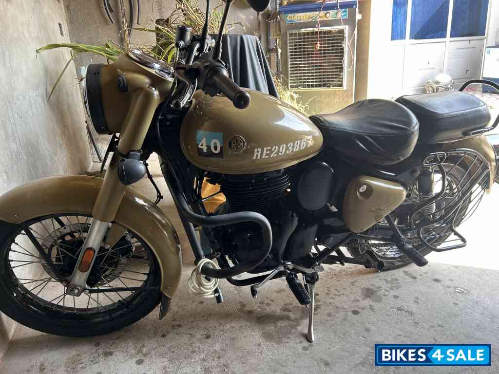 Royal Enfield Classic 350 BS VI Royal Enfield Classic 350 BS VI