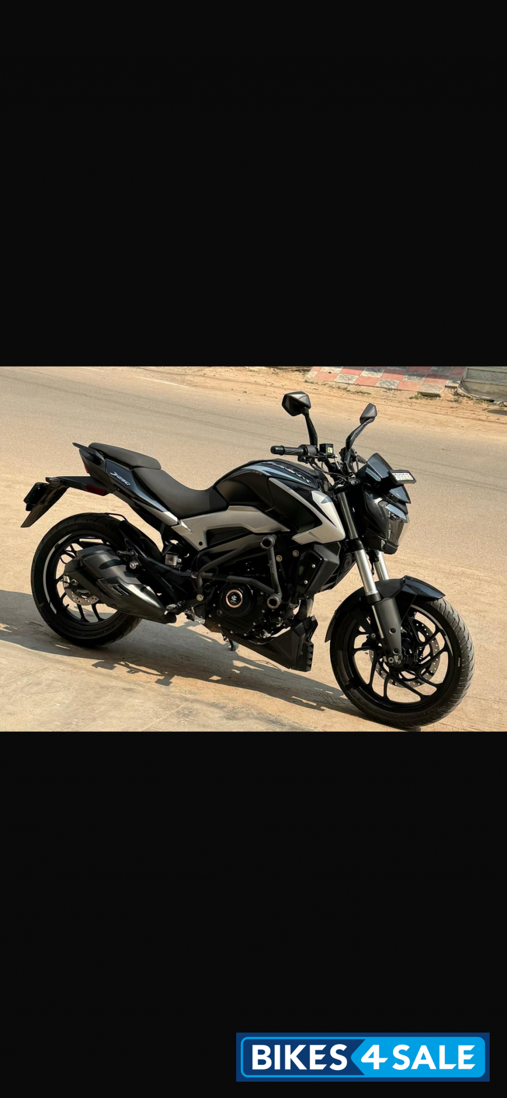 Bajaj Dominar 250
