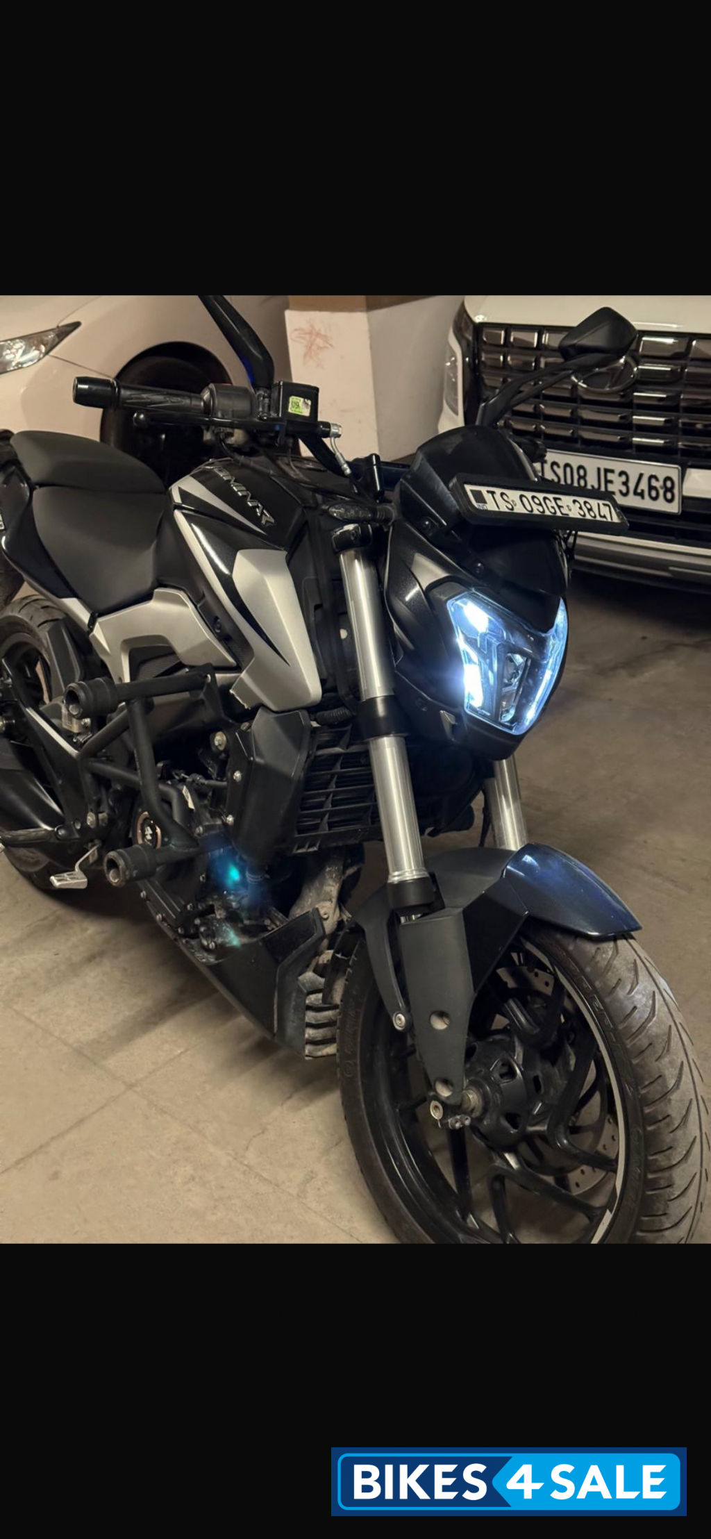 Bajaj Dominar 250