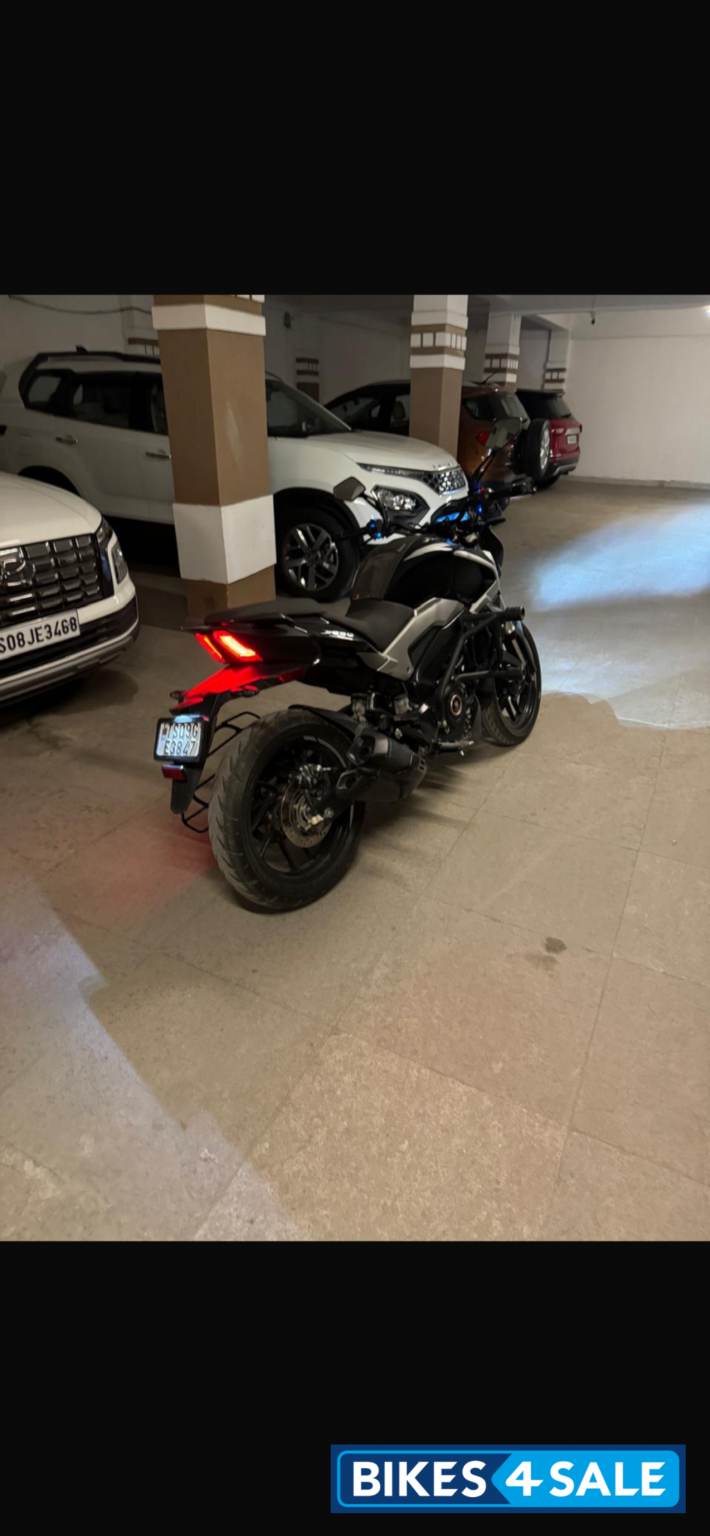 Bajaj Dominar 250