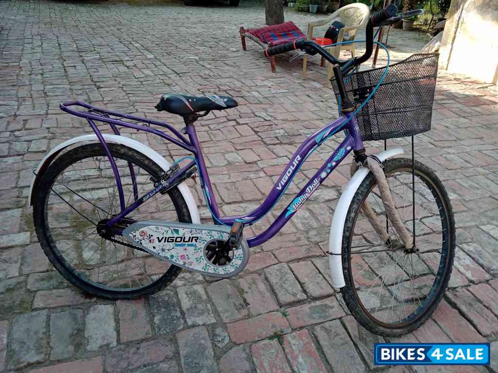 Purple Vigor Purple Vigor