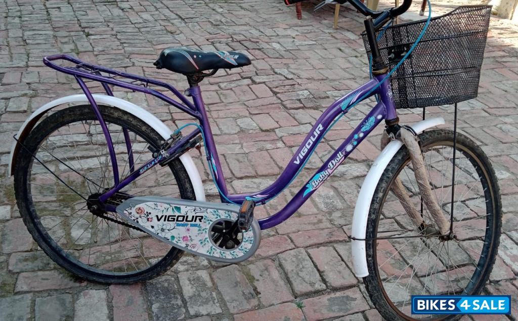 Purple Vigor Purple Vigor