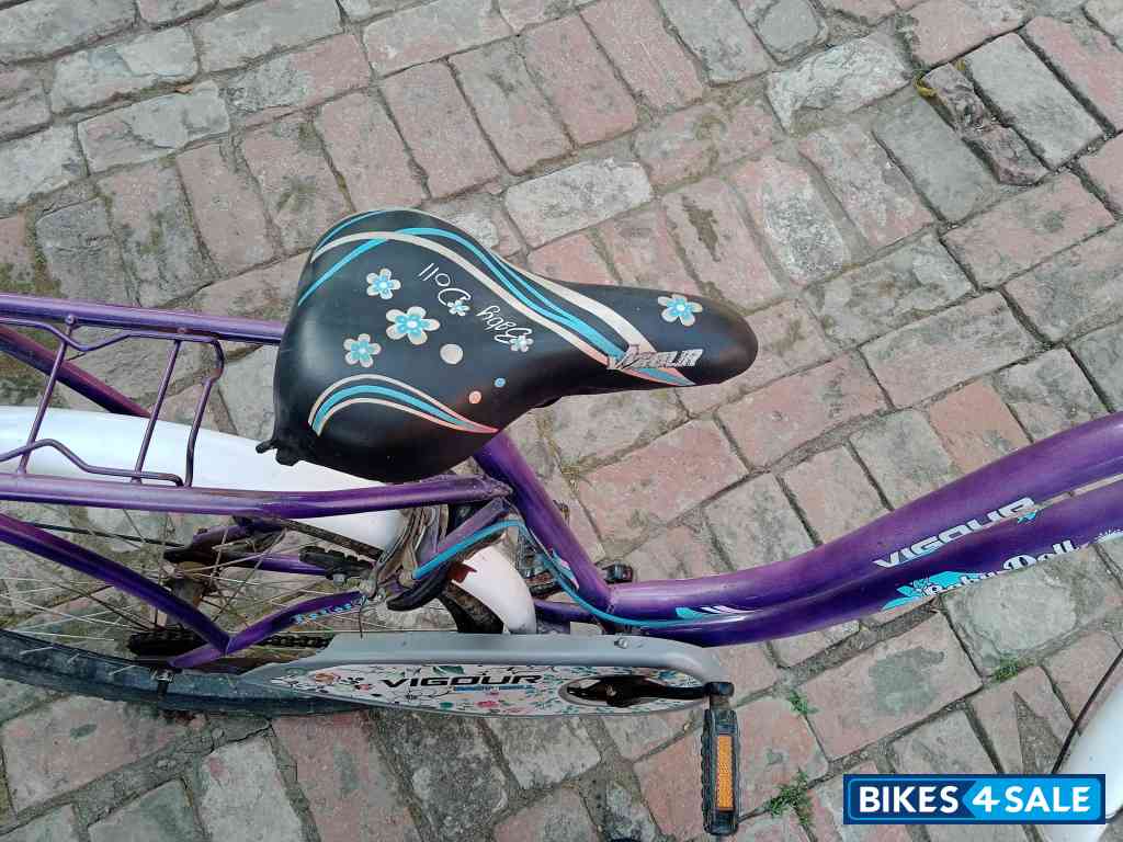 Purple Vigor Purple Vigor