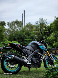 Yamaha MT-15 BS6 2022 Model