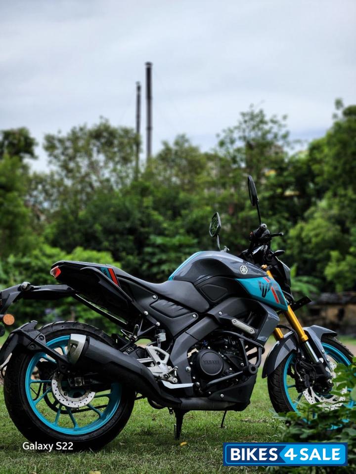 Yamaha MT-15 BS6