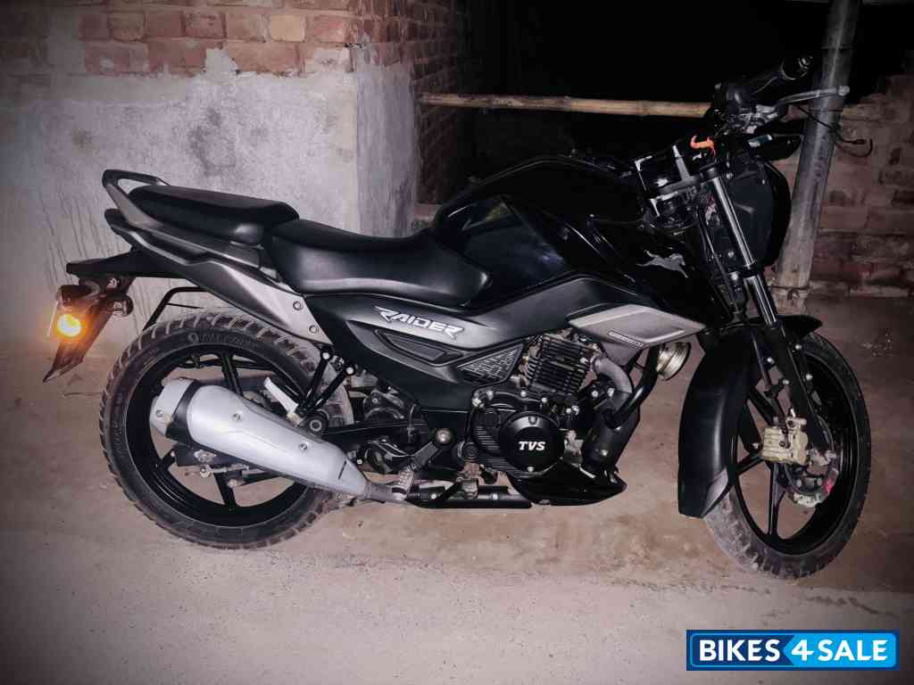 TVS Raider 125
