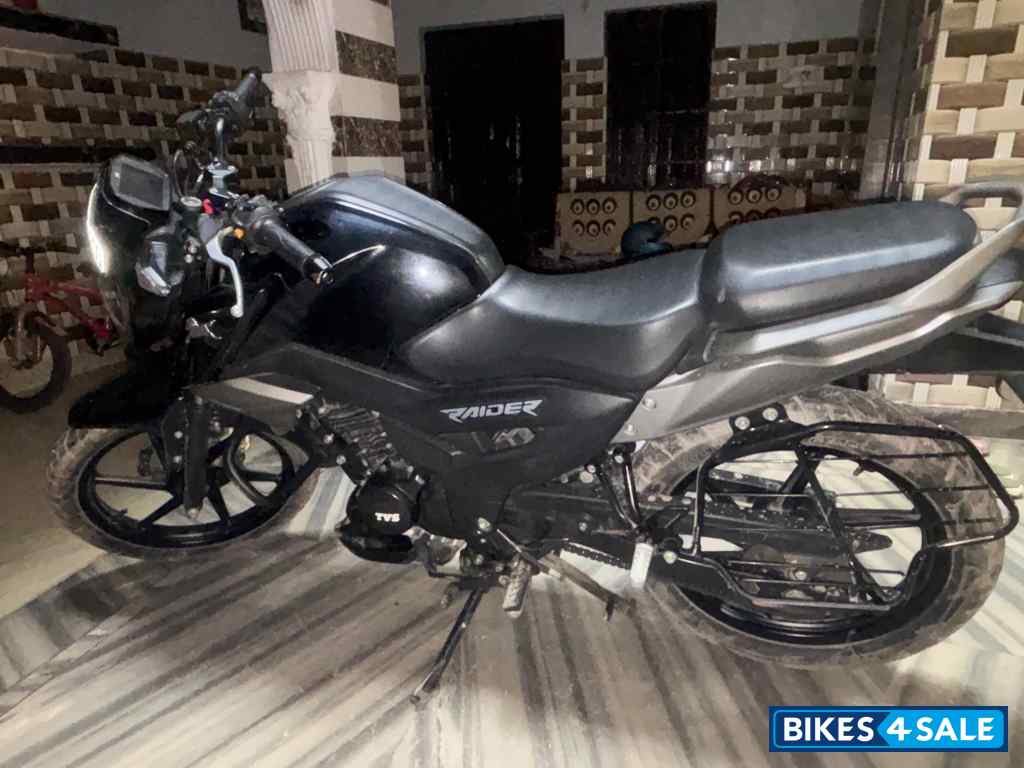 TVS Raider 125