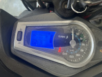 Red Hero Glamour 125 Drum