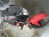 Red Hero Glamour 125 Drum