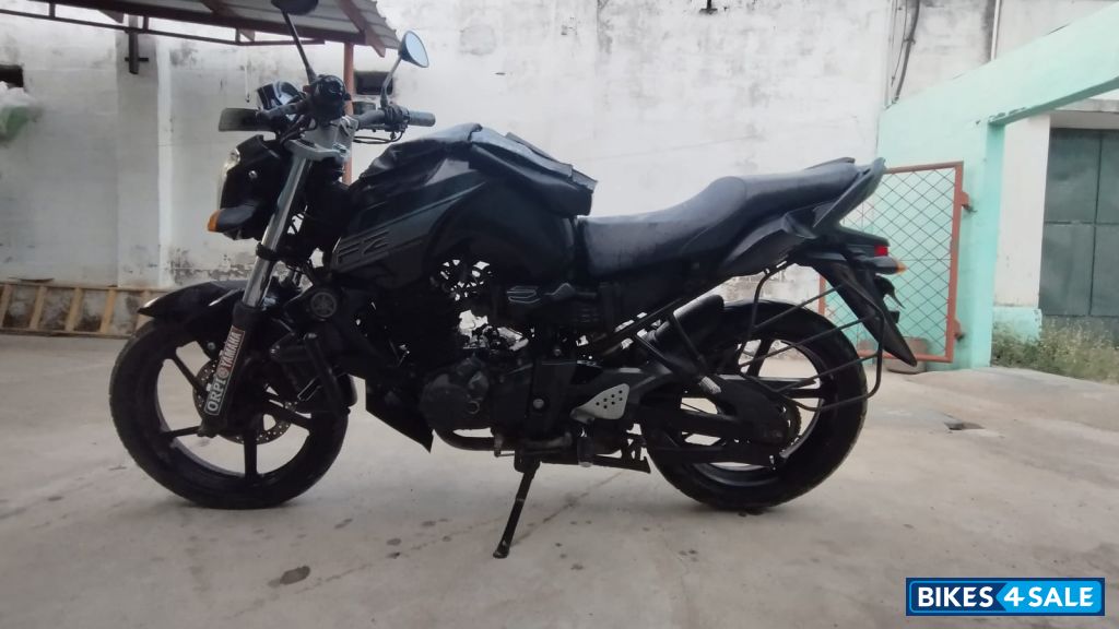 Yamaha FZ Yamaha FZ