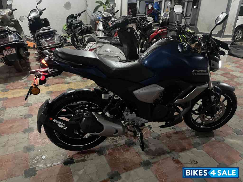 Yamaha FZ-S FI V3 2022