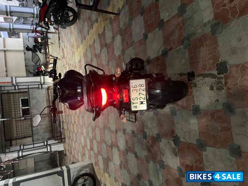 Yamaha FZ-S FI V3 2022