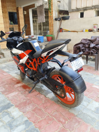 KTM RC 2019 Model