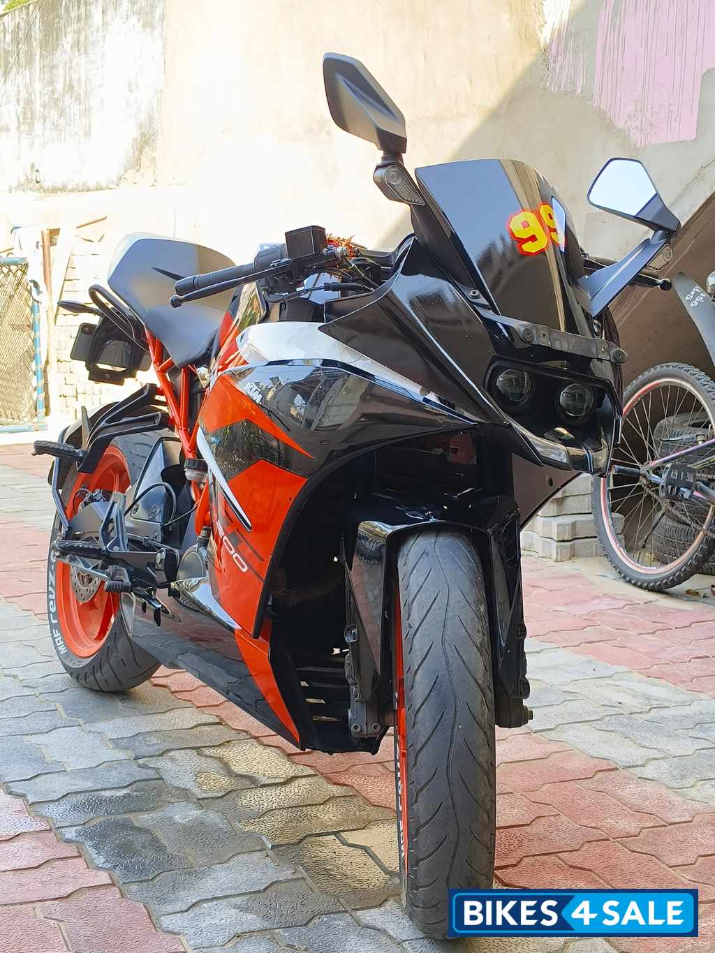 KTM RC