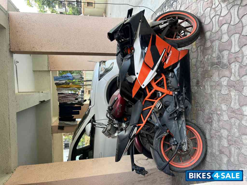 KTM RC 200