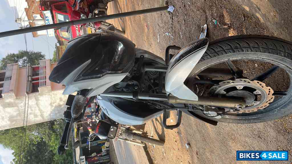 TVS Apache RTR 180 Race Edition
