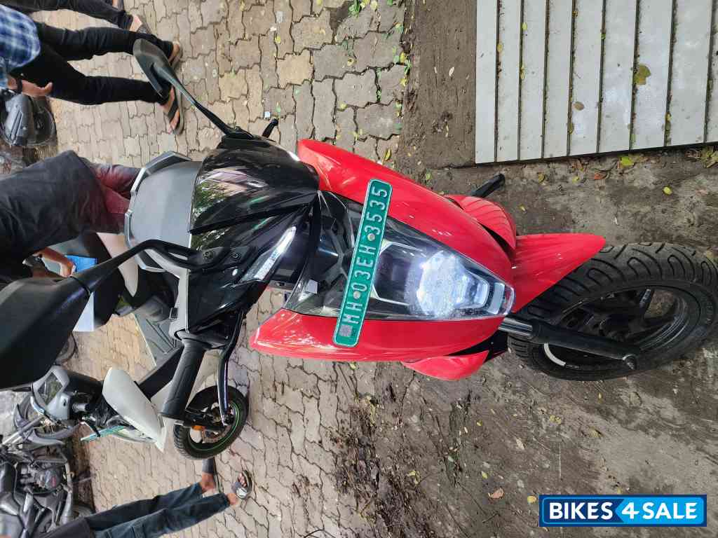 True Red Ather 450X Gen 3