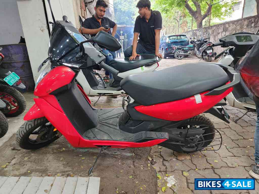 True Red Ather 450X Gen 3