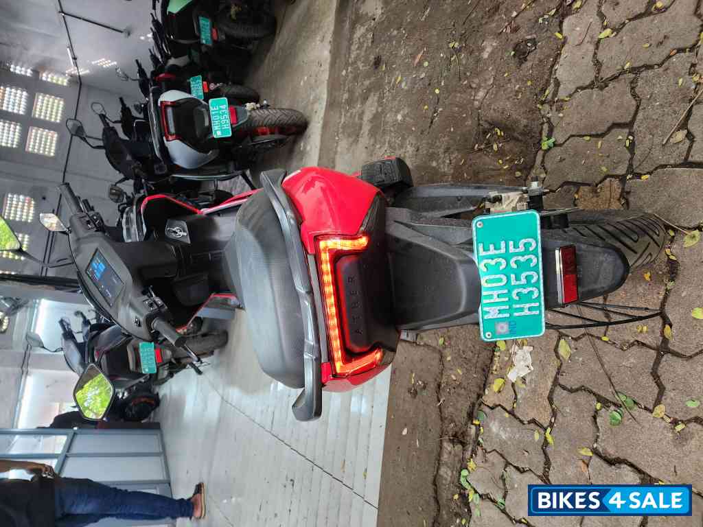 True Red Ather 450X Gen 3