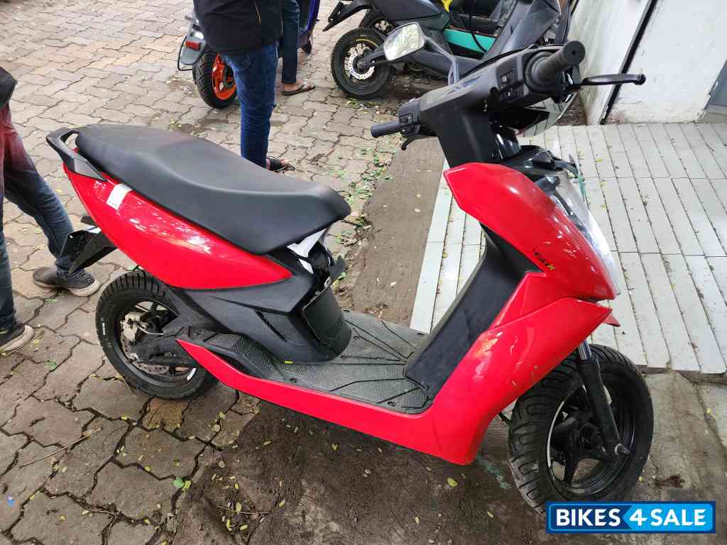 True Red Ather 450X Gen 3