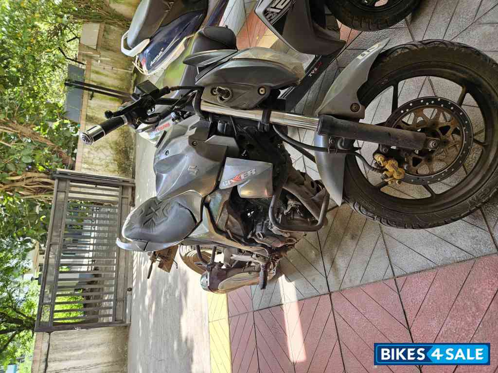 Suzuki Gixxer 150