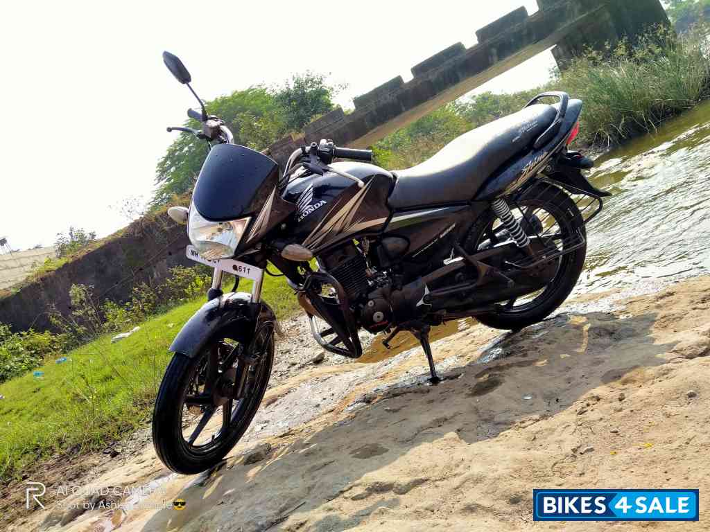 Honda Shine 125 Disc