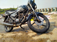 Honda Shine 125 Disc