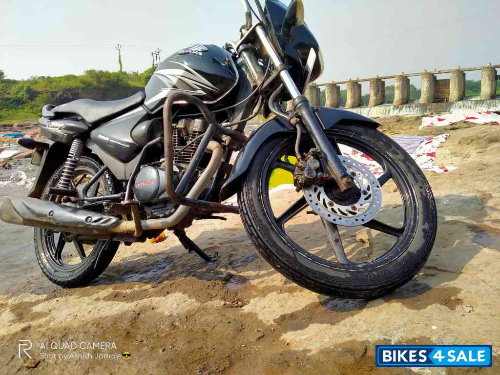 Honda Shine 125 Disc